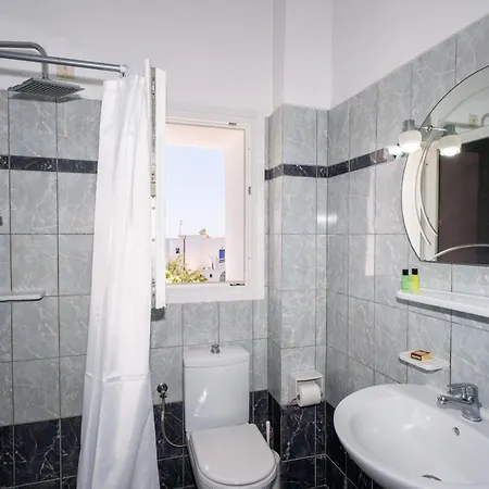 Albatros Hotel Fira (Santorini)