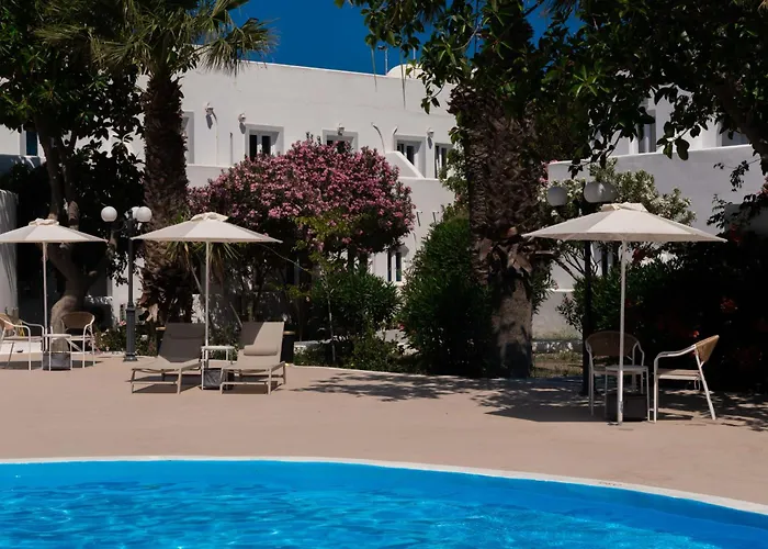 Hotel Albatros Fira (Santorini)