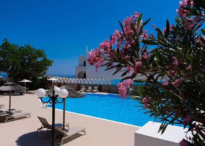 Albatros Hotel Fira (Santorini)