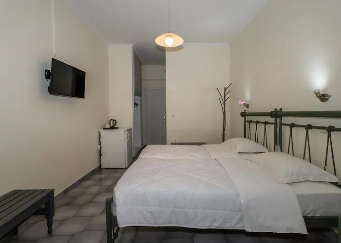 Hotel Albatros Fira (Santorini)