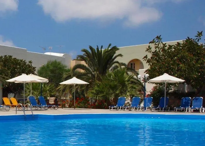 Albatros Hotel Fira (Santorini)