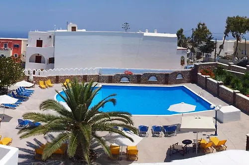 Albatros Hotel Fira (Santorini)