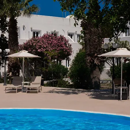 Hotel Albatros Fira (Santorini)