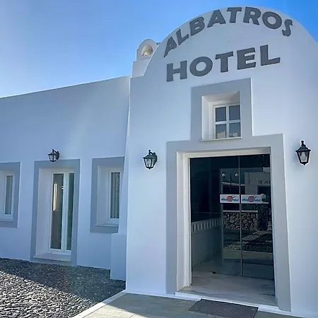 Hotel Albatros Fira (Santorini)