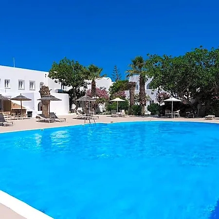Albatros Fira (Santorini)