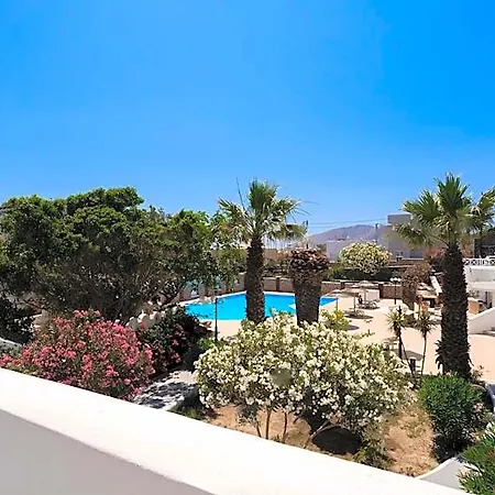 Albatros 4* Fira (Santorini)