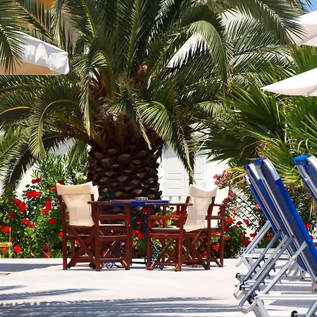 Hotel Albatros Fira (Santorini)