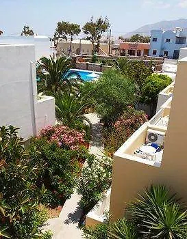 Albatros 4* Fira (Santorini)