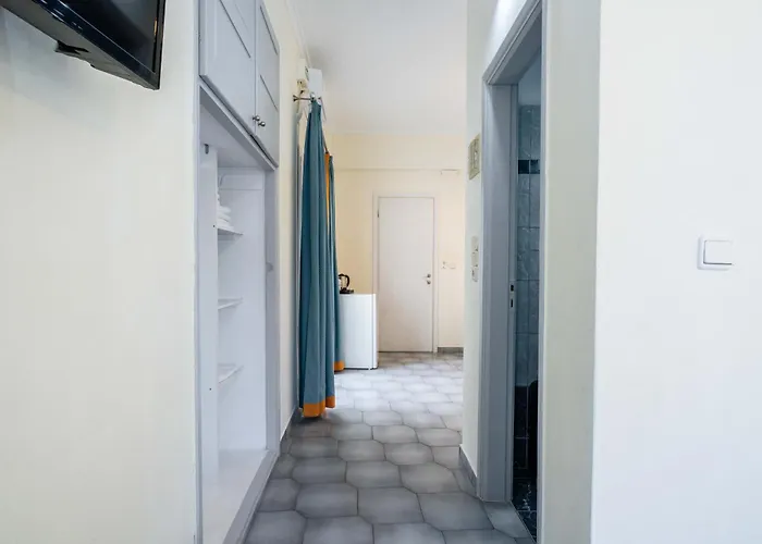 Hotel Albatros Fira (Santorini)