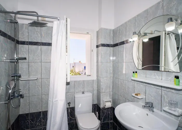 Albatros Hotel Fira (Santorini)