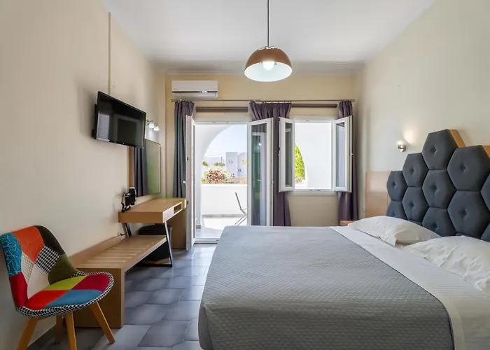 Hotel Albatros Fira (Santorini)