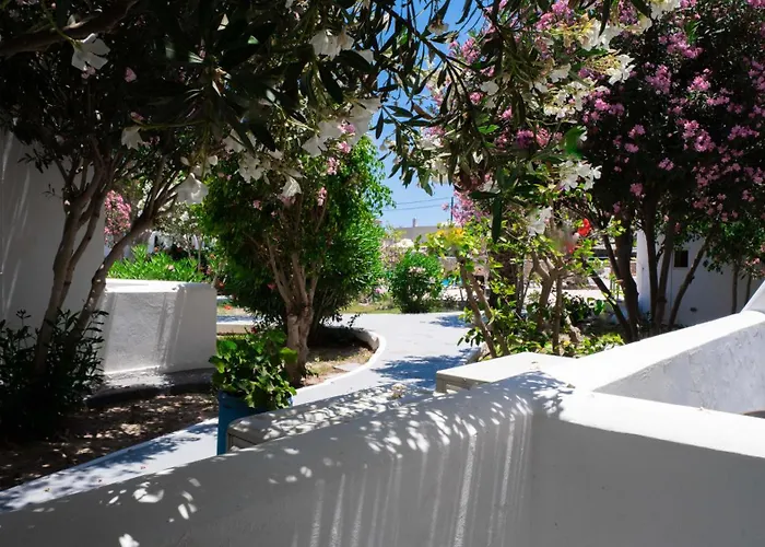 Albatros Fira (Santorini)