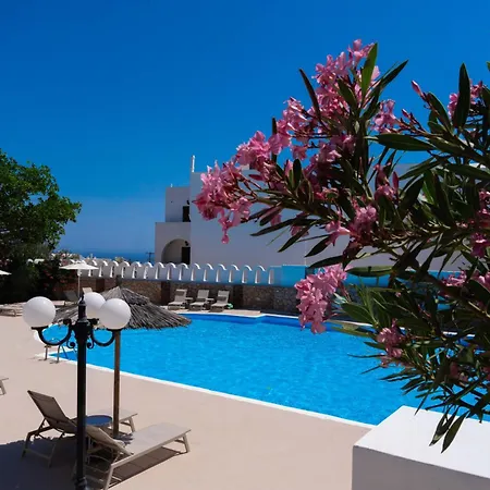 Albatros Hotel Fira (Santorini)