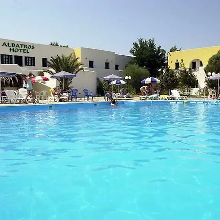 Albatros Fira (Santorini)