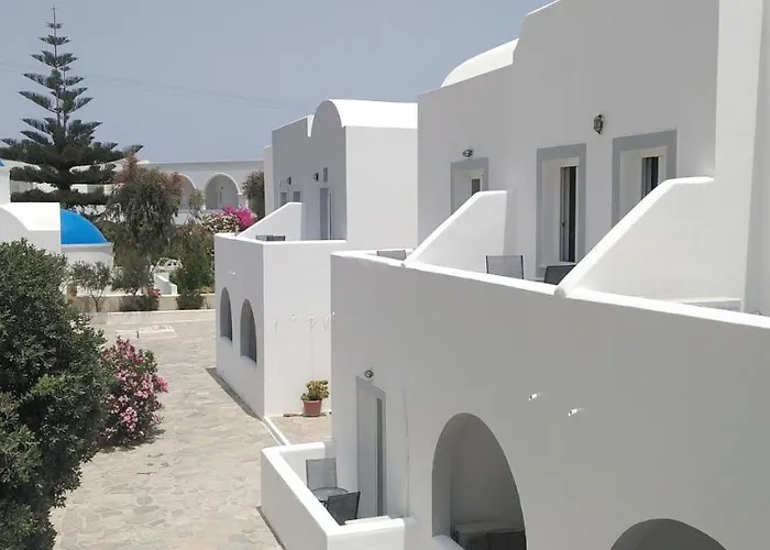 Hotel Albatros Fira (Santorini)