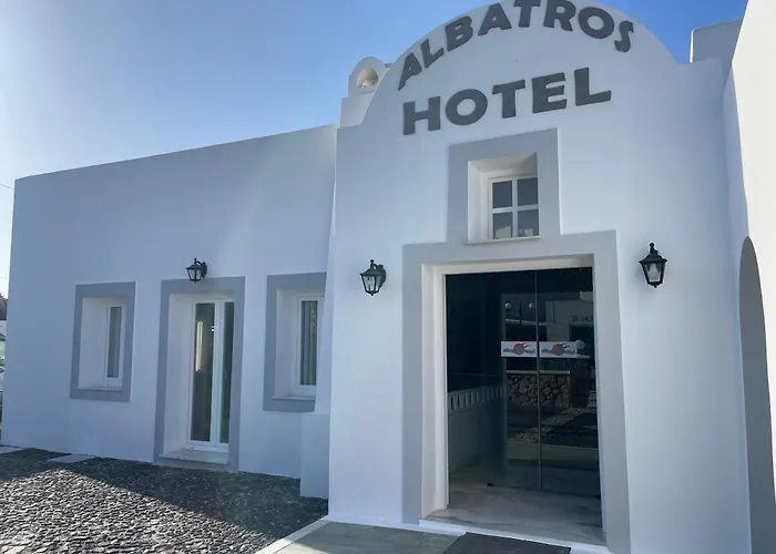 Отель Albatros 4*