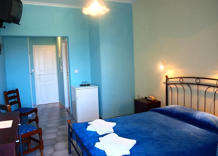 Hotel Albatros Fira (Santorini)