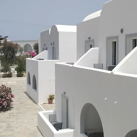 Hotell Albatros Fira (Santorini)