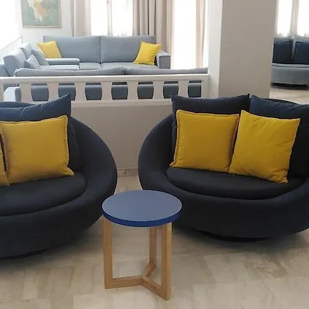 Albatros Hotell