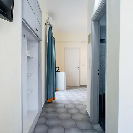 Hotell Albatros Fira (Santorini)