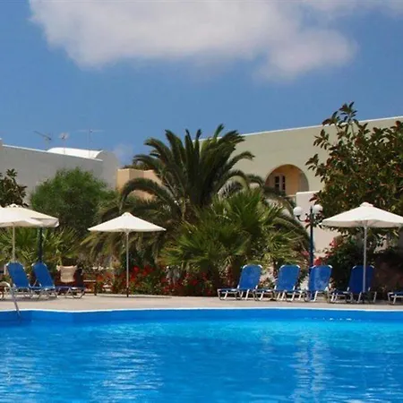 Albatros Hotell Fira (Santorini)