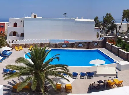 Albatros Hotell Fira (Santorini)